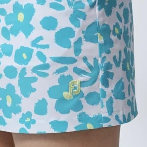 Chân Váy FootJoy Chính Hãng - FootJoy Women's Golf Skirt - Màu Xanh | JapanSport 80573-FJW-S23-P02