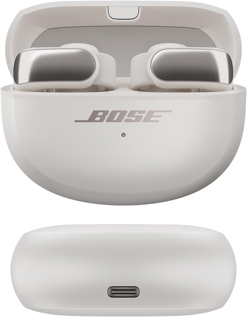 Tai nghe Bose chính hãng - Bose Ultra Open Earbuds - Màu trắng | JapanSport