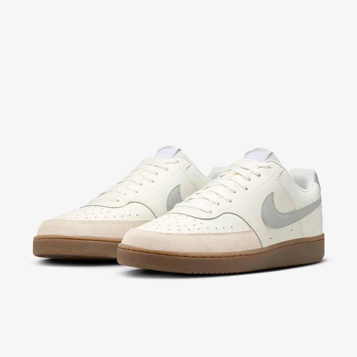 Giày Nike Nam Nữ Chính Hãng - Court Vision Low  - Trắng | JapanSport HV2530-100