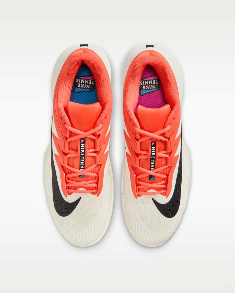 Giày Tennis Nike Nam Chính hãng - Vapor Pro 3 - Màu Trắng | JapanSport IB6558-100