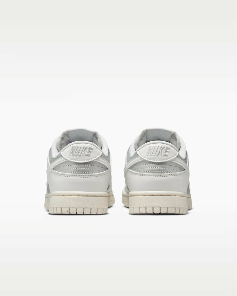 Giày Nike Nữ Chính Hãng - Dunk Low - Màu Trắng | JapanSport IB7311-001