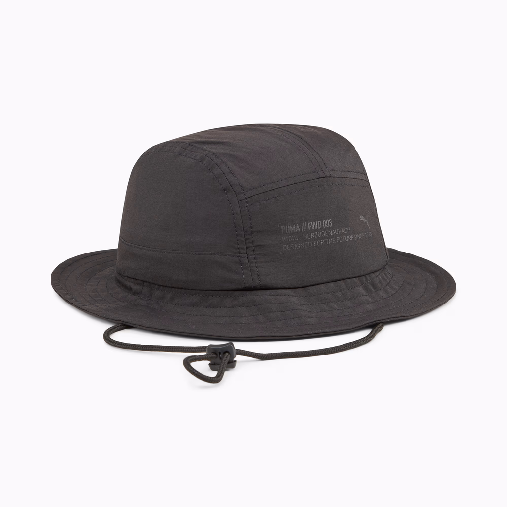 Mũ Puma Nam Chính Hãng -FWD Bucket - Đen  | JapanSport    025139-01