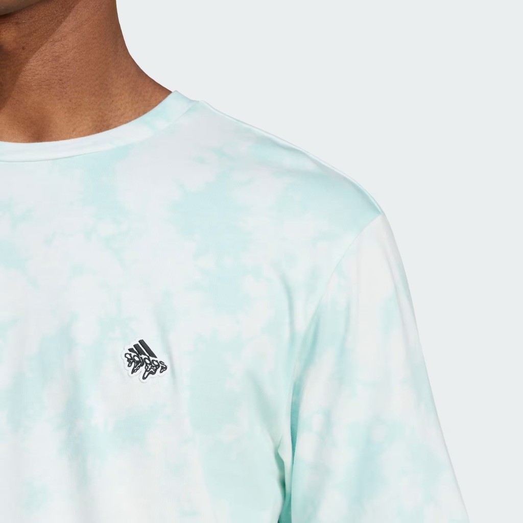 Áo Phông Adidas Nam Chính Hãng - Graphic All Day I Dream About... - Màu Xanh | JapanSport IZ4389