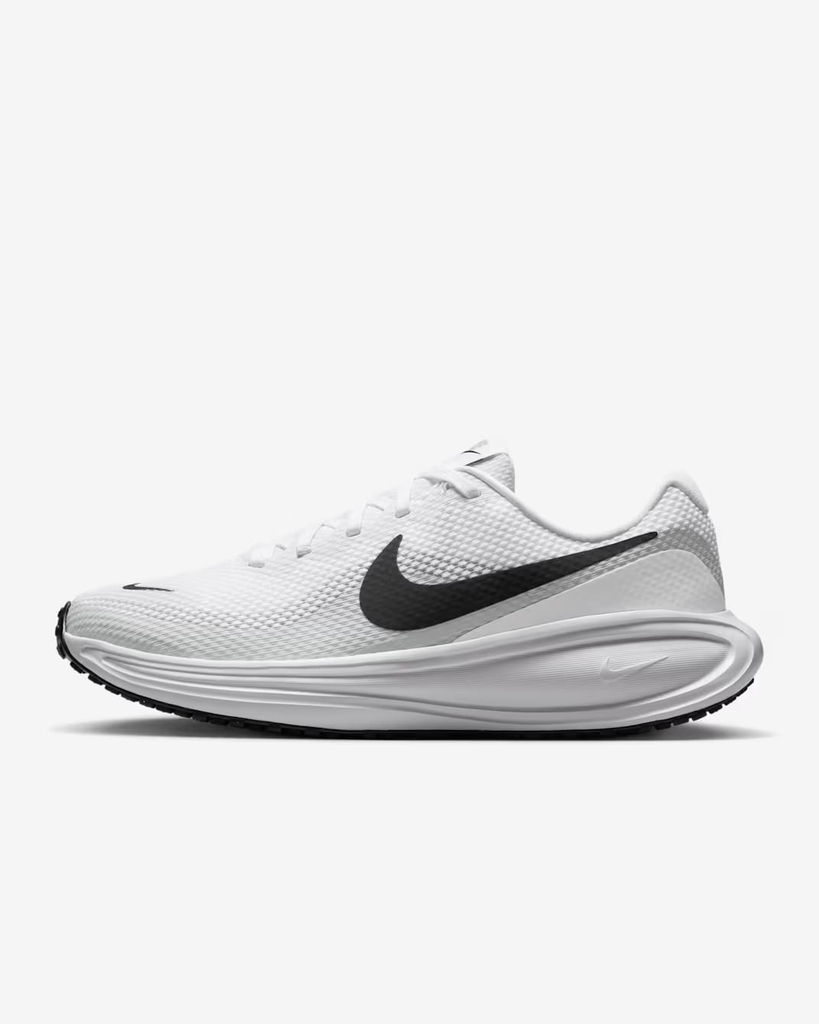 Giày Nike Nữ Chính Hãng - Revolution 8 Wide - Màu Trắng | JapanSport HQ1995-102