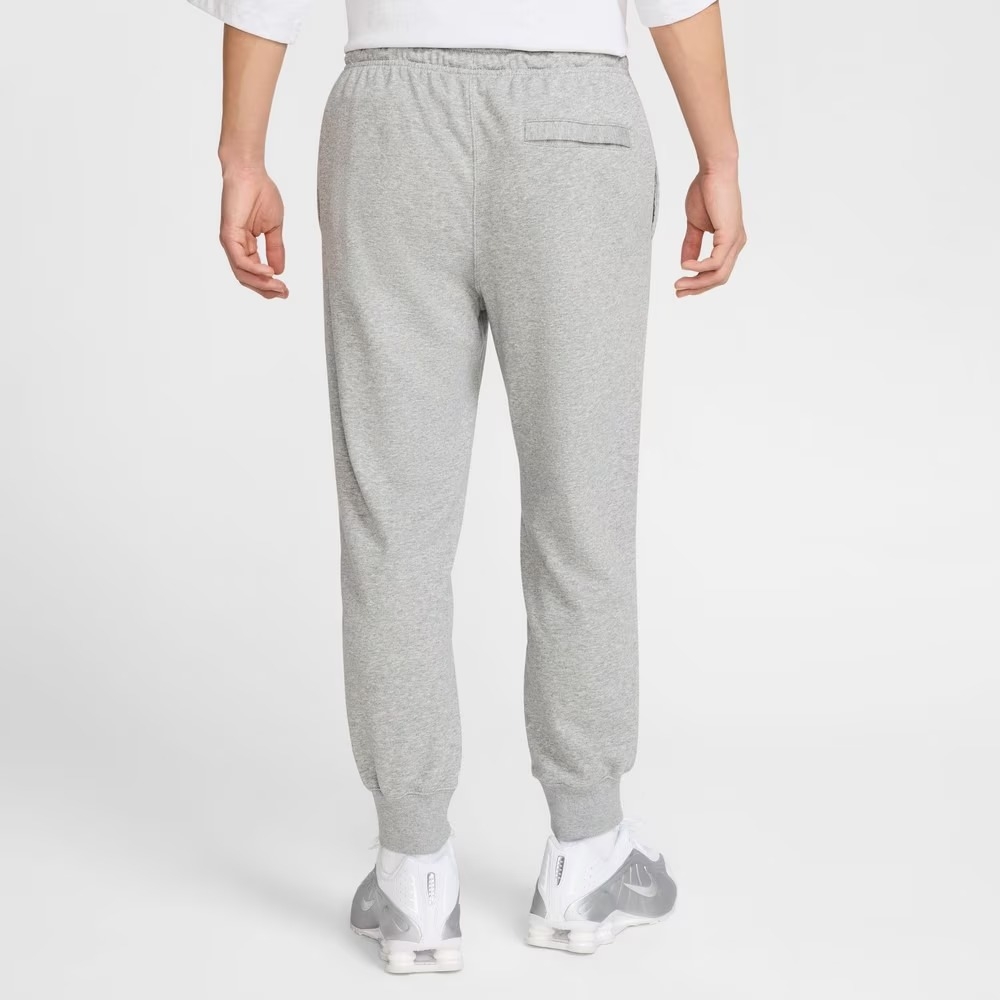 Quần Dài Nike Chính Hãng - Nike Club - Màu Xám | JapanSport FN3802-063