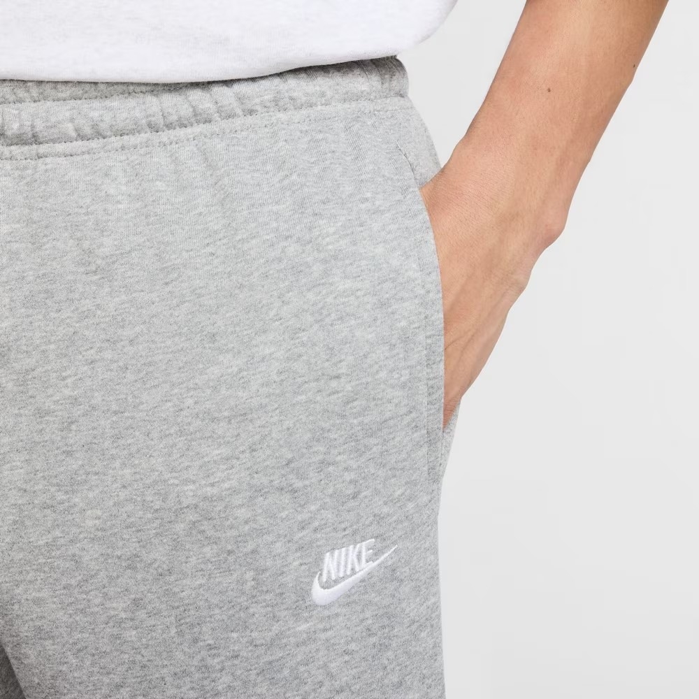 Quần Dài Nike Chính Hãng - Nike Club - Màu Xám | JapanSport FN3802-063