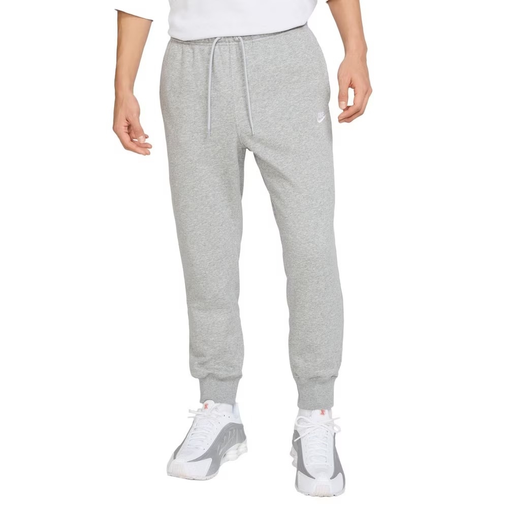 Quần Dài Nike Chính Hãng - Nike Club - Màu Xám | JapanSport FN3802-063