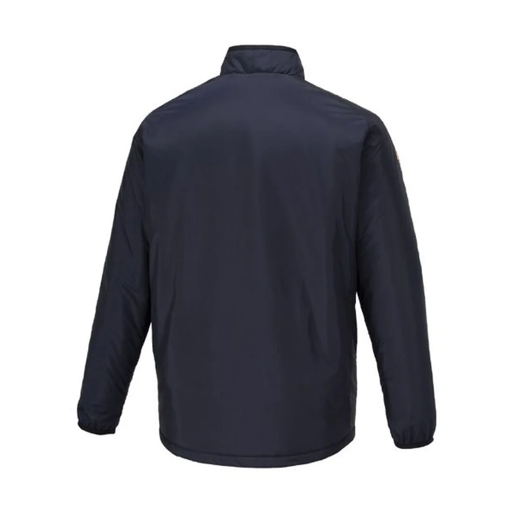 Áo Khoác Mizuno Chính Hãng - Mizuno Professional Line - Màu Navy | JapanSport  P2MEA520-14