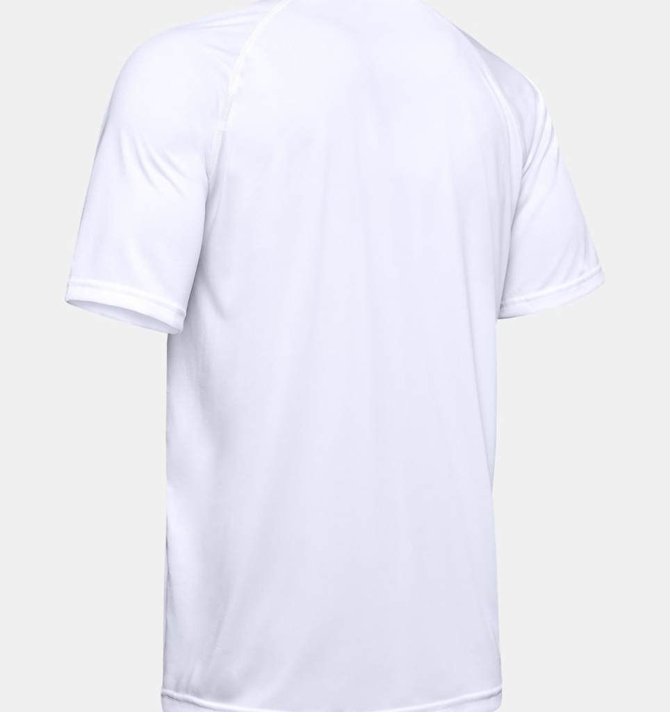 Áo phông Under Armour Chính hãng - UA Tactical Tech™ - Màu Trắng | JapanSport 1005684-101