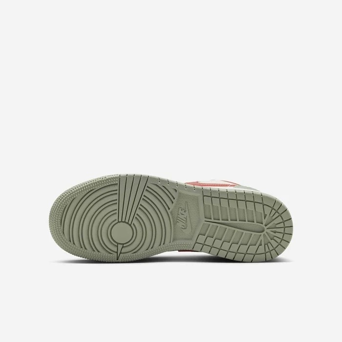Giày Nike Chính Hãng - Air Jordan 1 Low (GS) - Màu Xanh | JapanSport 553560-133