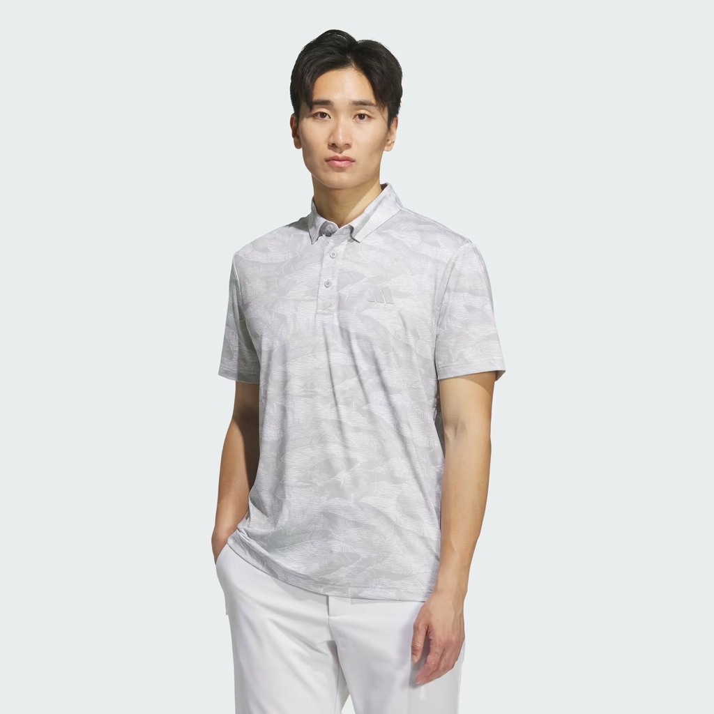 Áo Polo Adidas Chính Hãng - Short-Sleeve Polo Shirt - Màu Trắng | JapanSport JN1224