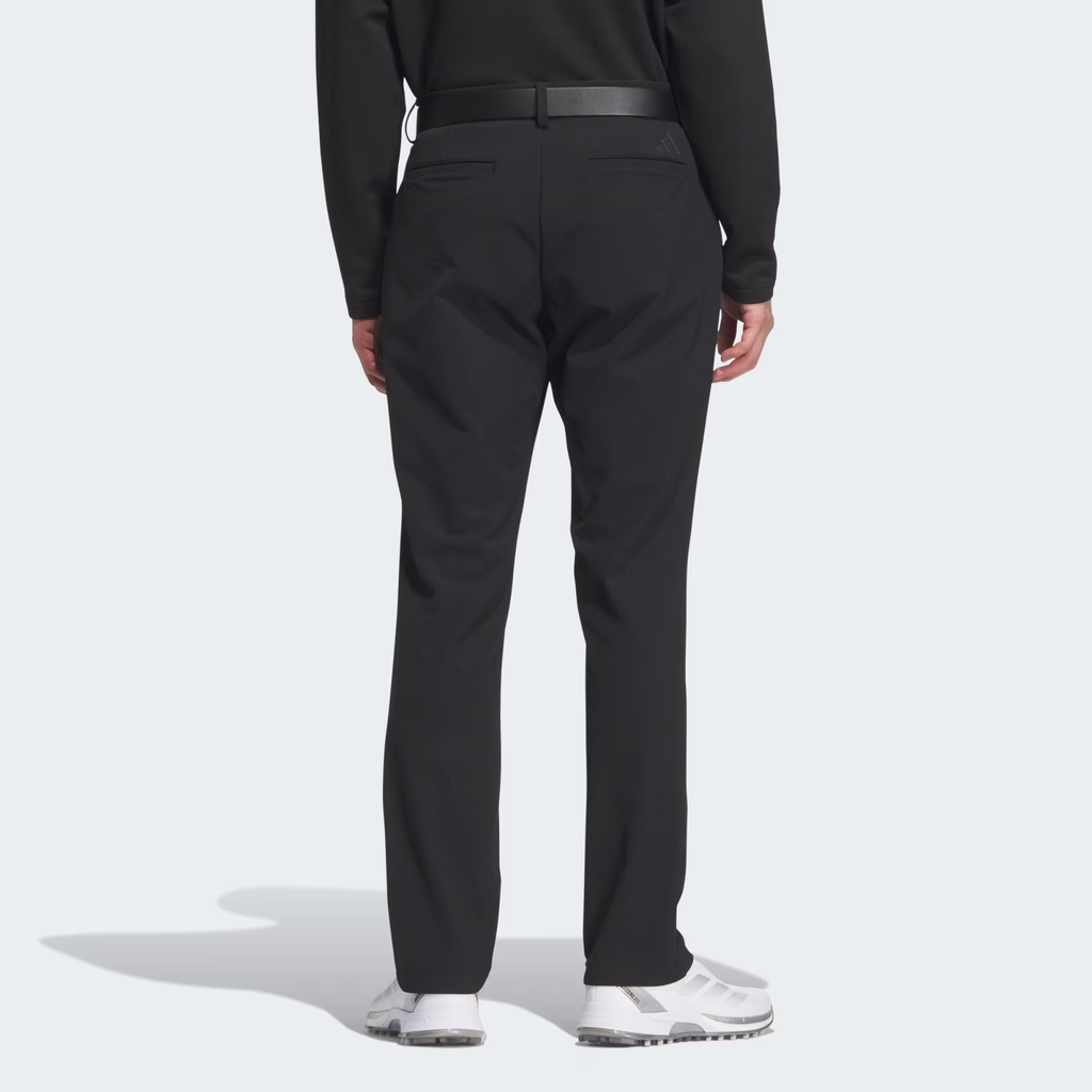 Quần Golf Adidas Nam Chính Hãng - EX STRETCH ACTIVE Water-Repellent Pants - Màu Đen | JapanSport JL7954