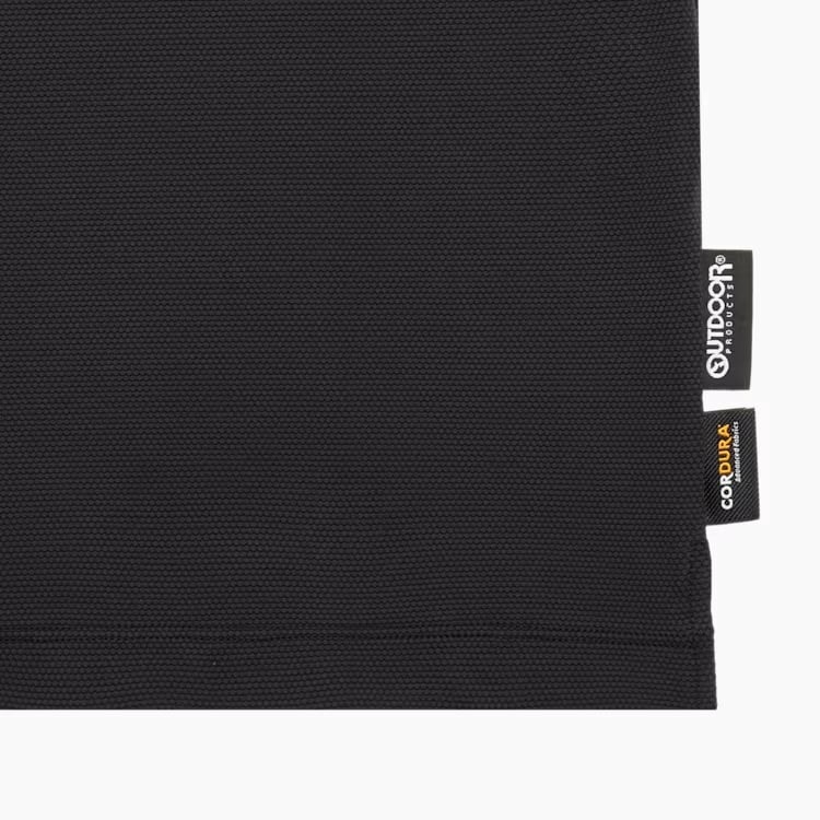 Áo Polo Puma Chính Hãng - PUMA x OUTDOOR PRODUCTS - Màu Đen | JapanSport 635931-01