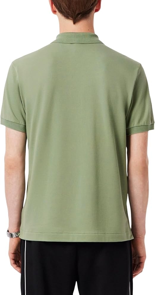 Áo Polo Lacoste Chính hãng - LIGHT Piqué – Classic Fit - Màu Xanh | JapanSport PH9851-51-S86