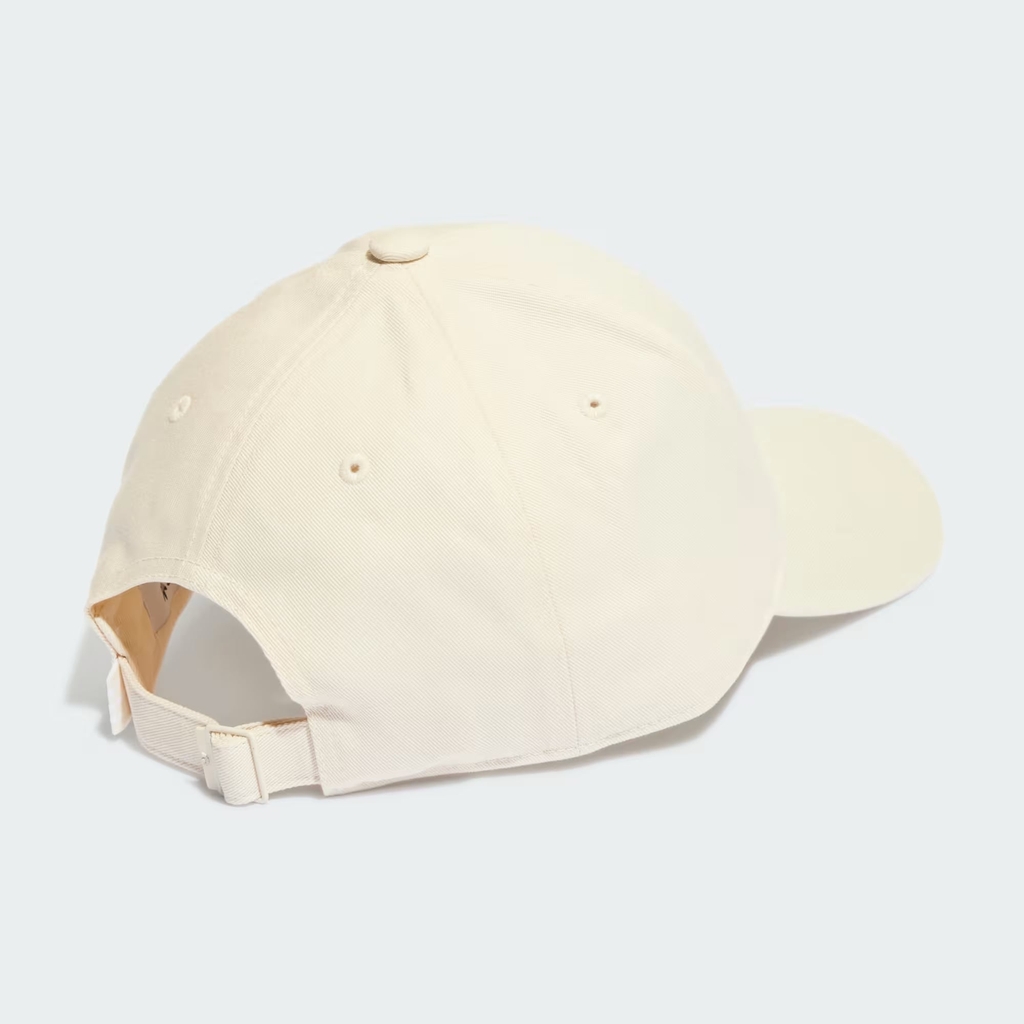 Mũ Adidas Chính Hãng - Trefoil Baseball Cap - Màu Be | JapanSport IS4624