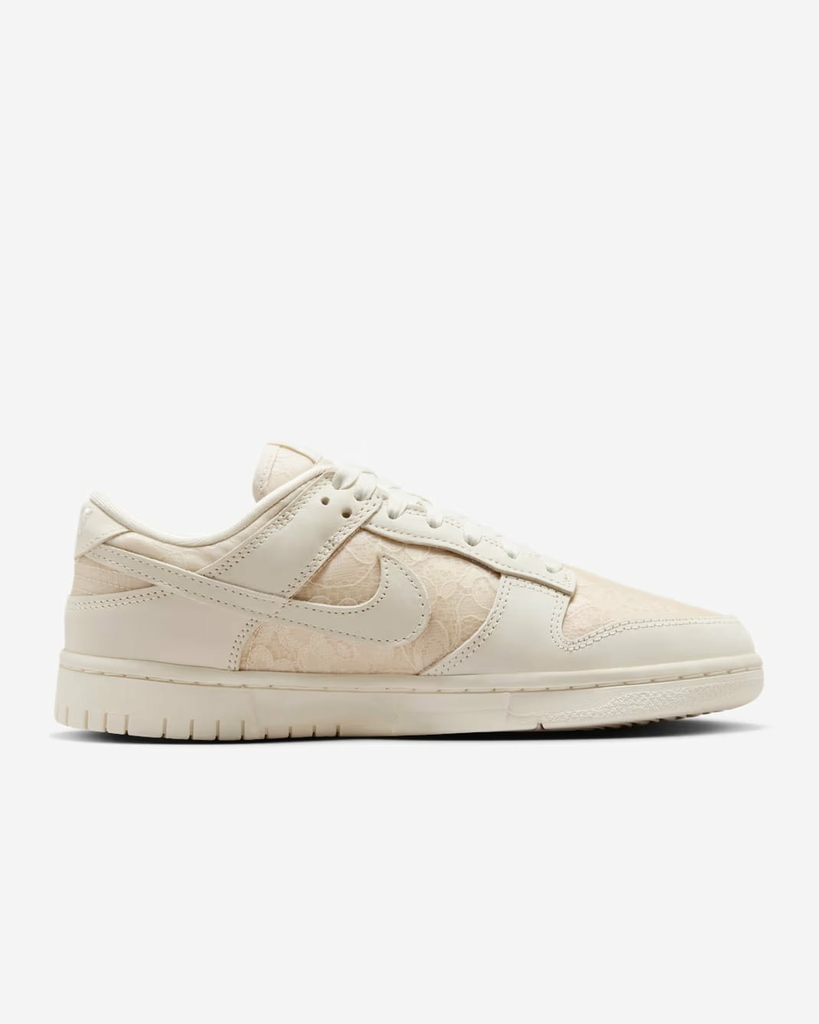 Giày Nike Nữ Chính Hãng - Dunk Low - Màu Be | JapanSport HJ5870-100