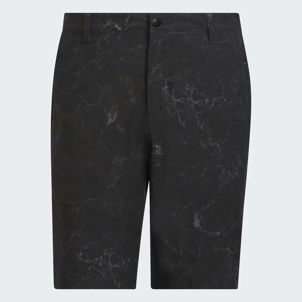 Quần Short Adidas Chính Hãng - Ultimate365 Print Golf - Màu Đen | JapanSport HZ3206