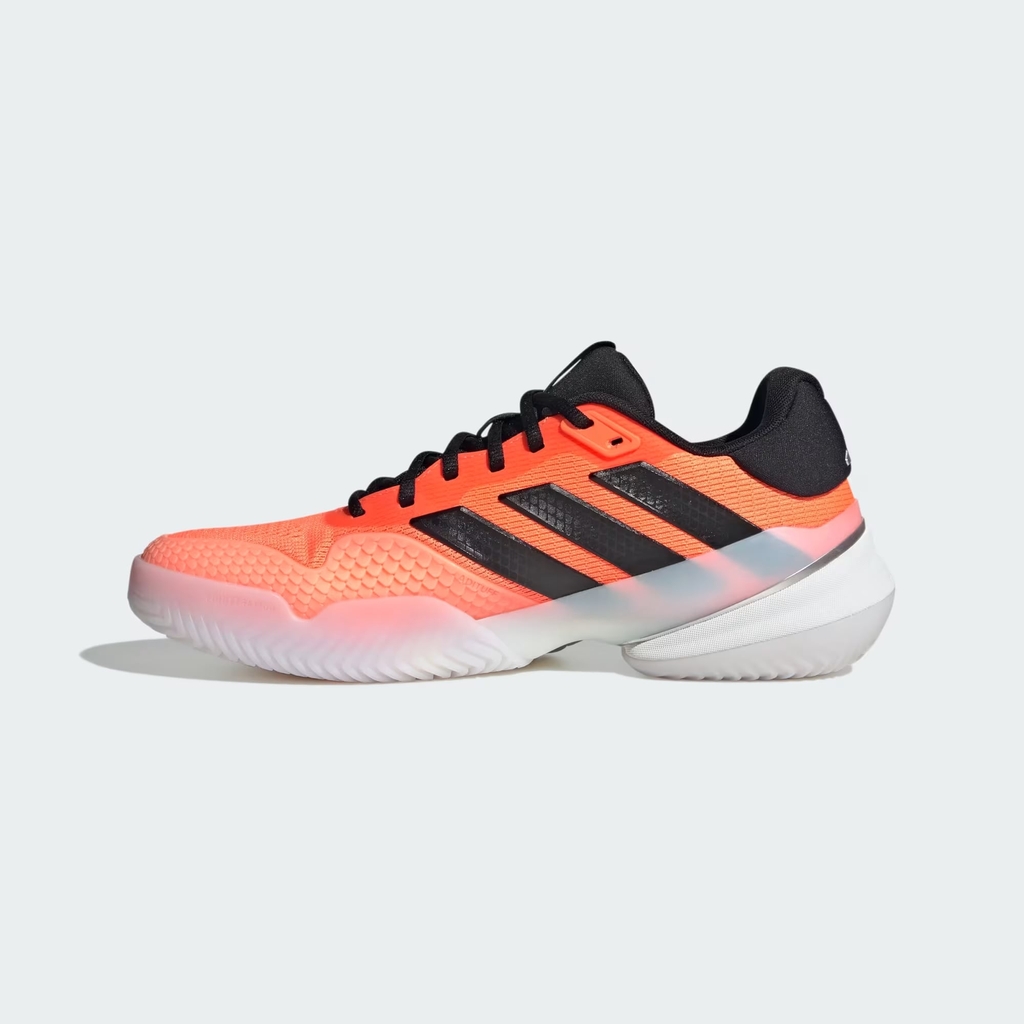 Giày Tennis Adidas Nam Chính Hãng - Barricade 14 - Màu Cam | JapanSport JS1927