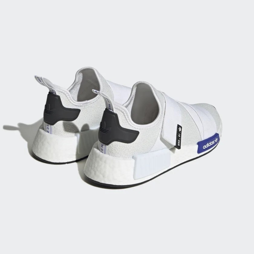 Giày Adidas Nữ Chính Hãng - NMD_R1 STRAP - Màu Trắng | JapanSport HQ4245