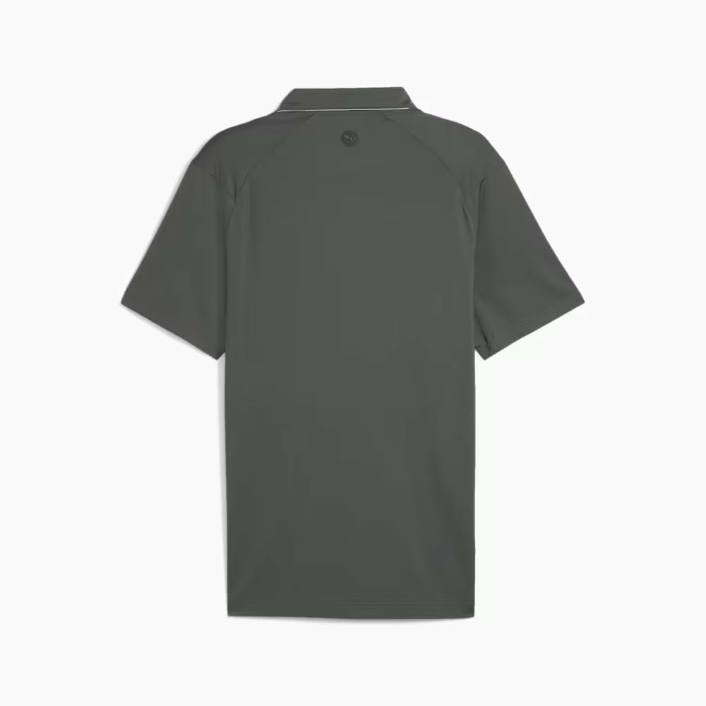 Áo Polo Puma Chính Hãng - Aerlon Polo - Màu Xám | JapanSport 629565-03