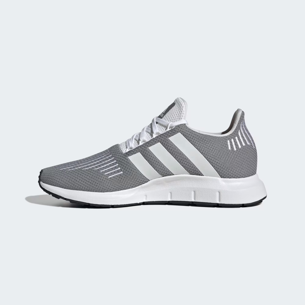 Giày chạy Adidas Nam Chính Hãng - Swift Run 1.0 Shoes - Xám | JapanSport JQ4127