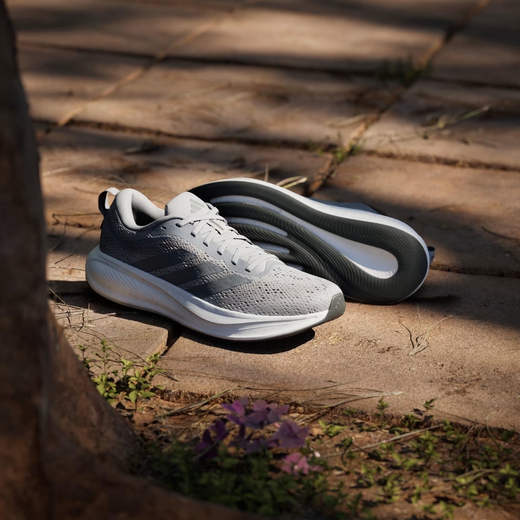 Giày Adidas Nam Chính Hãng - RESPONSE PACE - Màu Xám | JapanSport KJ1774