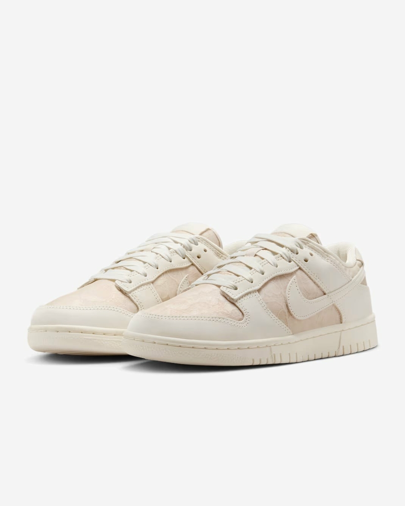 Giày Nike Nữ Chính Hãng - Dunk Low - Màu Be | JapanSport HJ5870-100