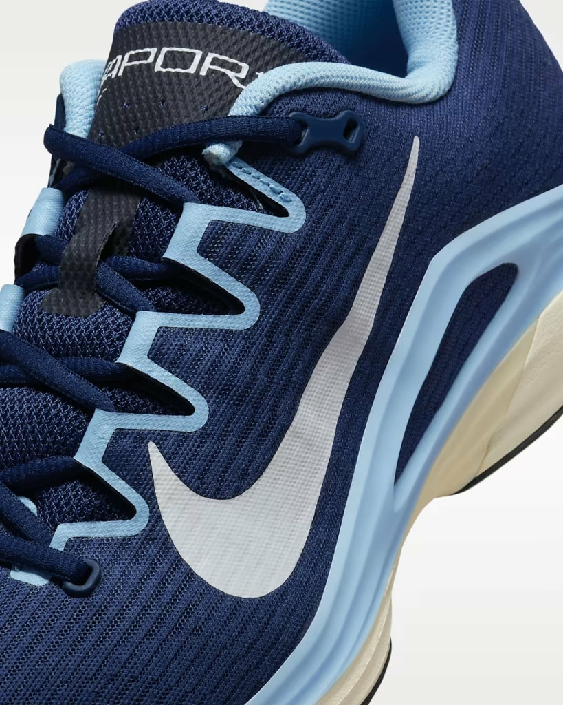 Giày Tennis Nike Chính Hãng - Nike Vapor 12 - Màu Xanh | JapanSport FV5552-402