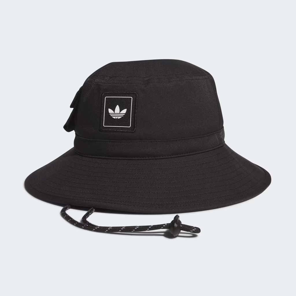 Mũ Adidas Nam Nữ Chính Hãng - Utility 3.0 Boonie Hat - Màu Đen | JapanSport JJ7415
