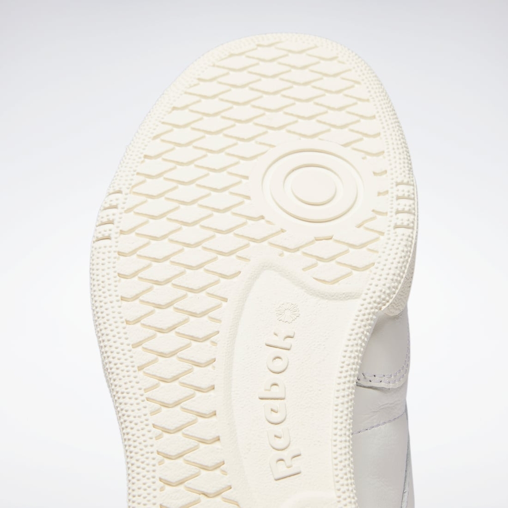 Giày Reebok Chính Hãng - Adult Club C Mid II Vintage Sneaker - Màu trắng | JapanSport H68833