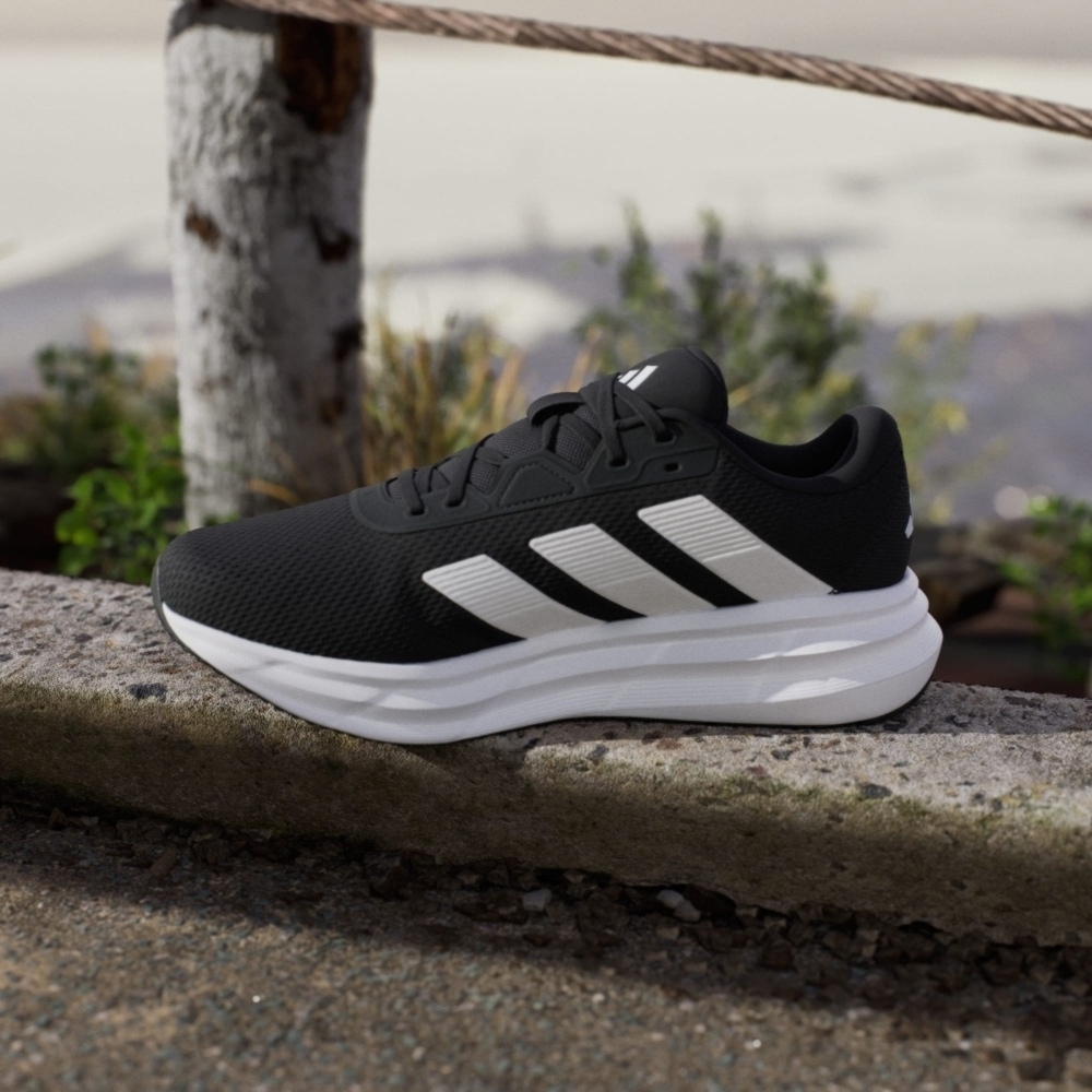 Giày Adidas Chính hãng - Galaxy 7 - Màu Đen | JapanSport JR9585