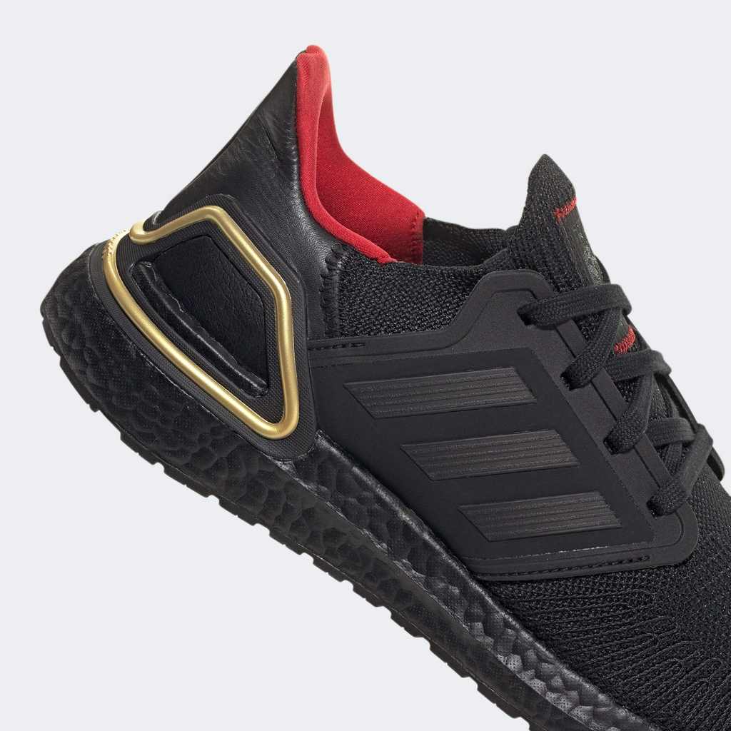 Giày Adidas Chính Hãng - Ultraboost 20 - Đen | JapanSport IF9269