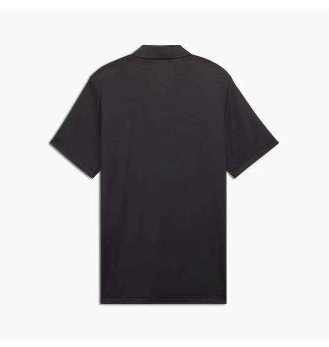 Áo Polo Puma chính hãng - PUMA Essentials - Màu Đen | JapanSport 688016-01