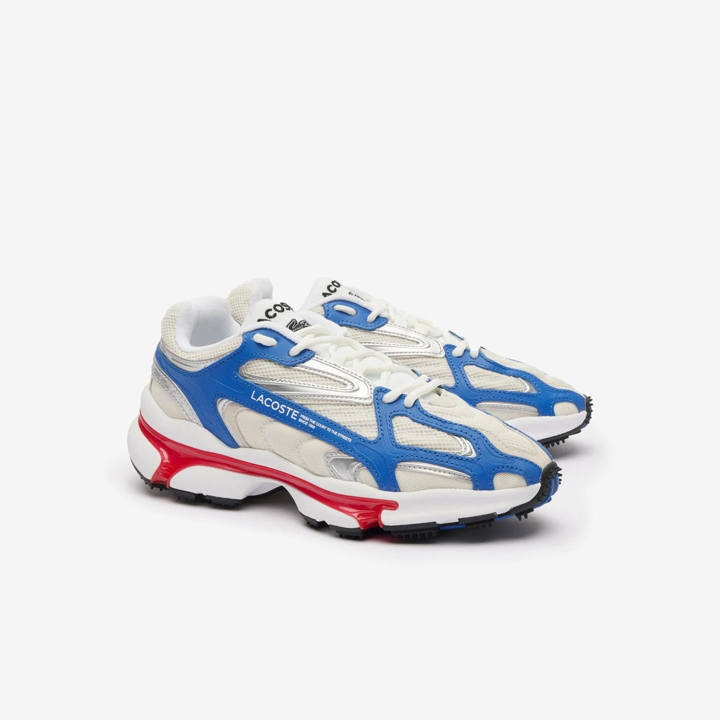 Giày Lacoste Chính hãng - Lacoste L003 2k24 - Màu Trắng | JapanSport 7-47SMA0013-5T9
