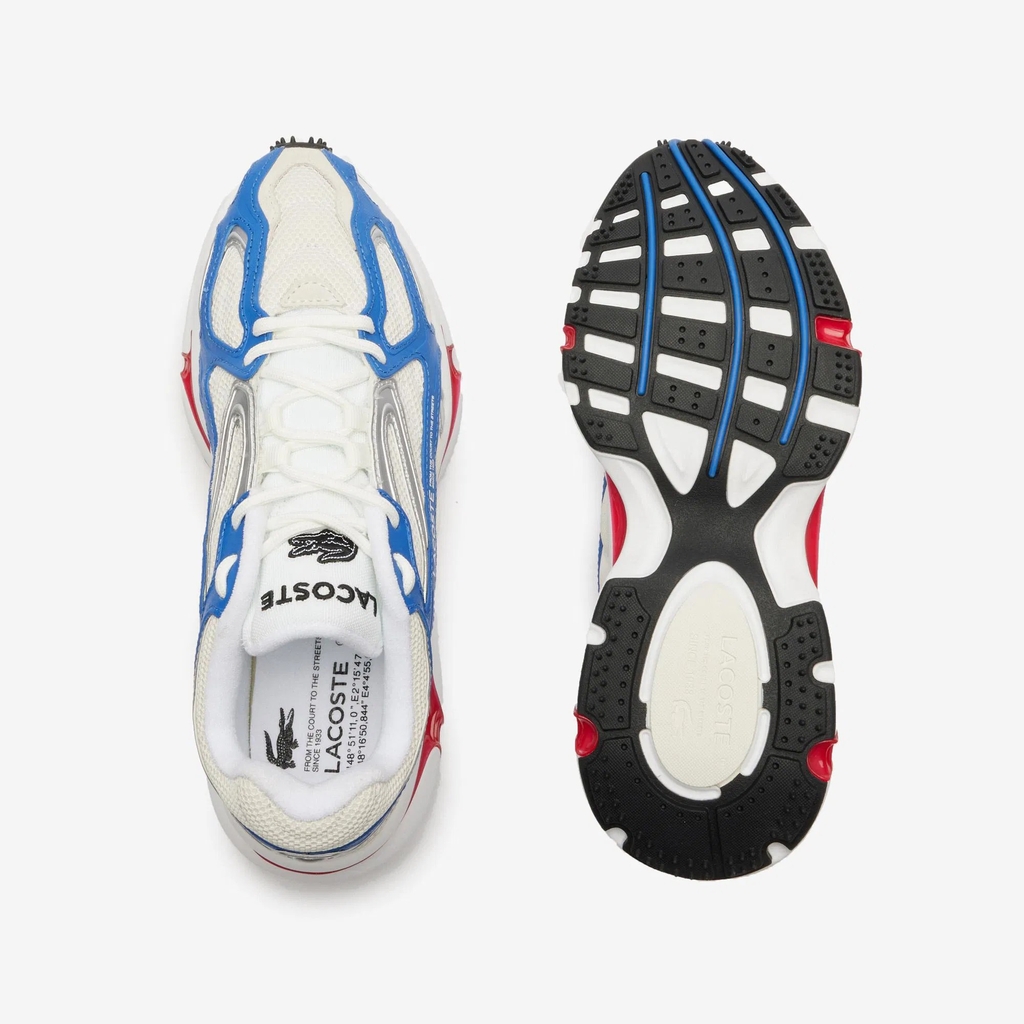 Giày Lacoste Chính hãng - Lacoste L003 2k24 - Màu Trắng | JapanSport 7-47SMA0013-5T9