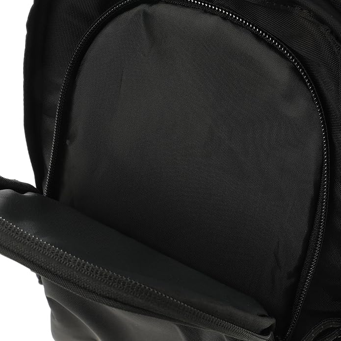 Túi đeo chéo MLB Chính Hãng - Body Bag Major League Baseball - Màu Đen | JapanSport WS-BY27