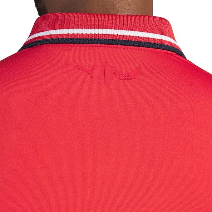 Áo Polo Puma chính hãng - PUMA Men's X Volition Golf Polo - Màu đỏ | JapanSport 635572-03