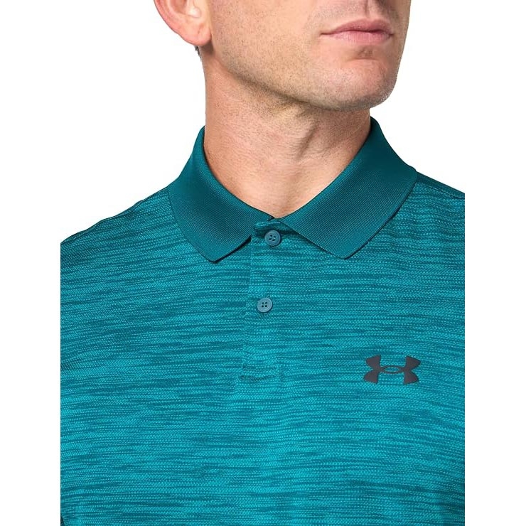 Áo Polo Under Armour Chính hãng - Men's Performance 3.0 Polo - Màu Green | JapanSport 1377374-449