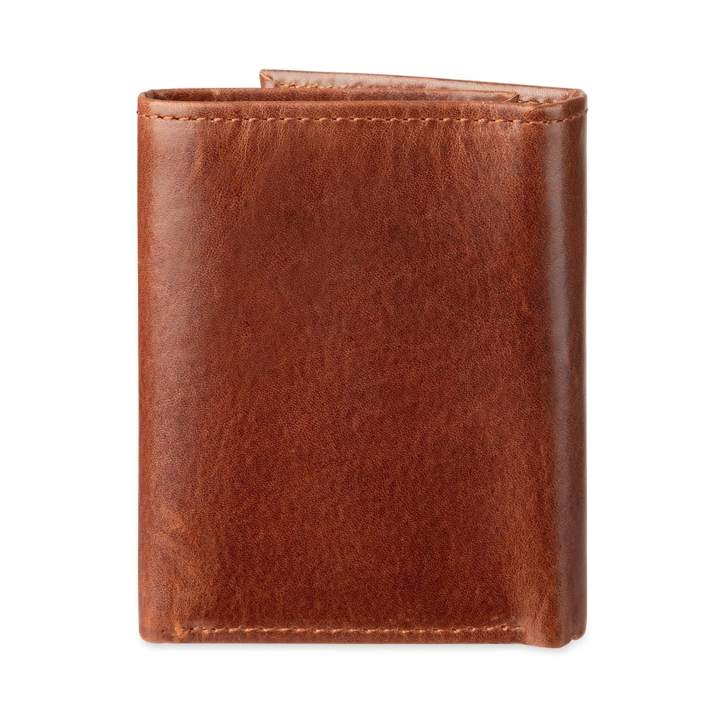 Ví Levi's Chính Hãng - Trifold Wallet-Sleek - Màu Nâu | JapanSport