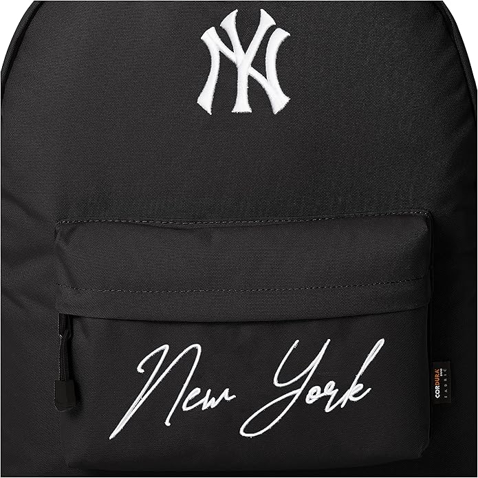Balo MLB Chính Hãng - Daybag - Màu Đen | JapanSport MBBK166