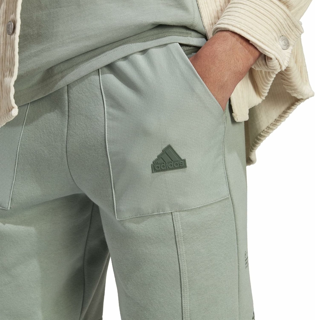 Quần Short Adidas Chính Hãng - Performance City Escape - Màu Xanh | JapanSport IC9738