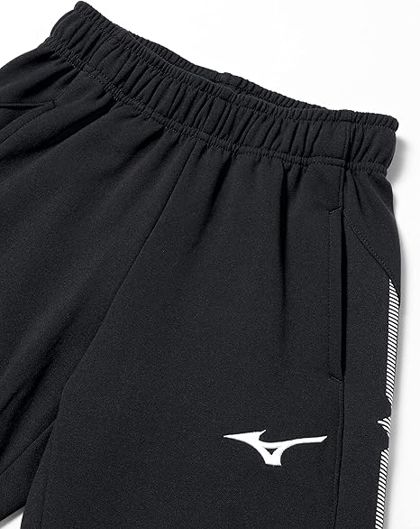 Quần Mizuno Chính hãng - MC Line Warm-up Shorts - Màu Đen | JapanSport 32MDA141-09
