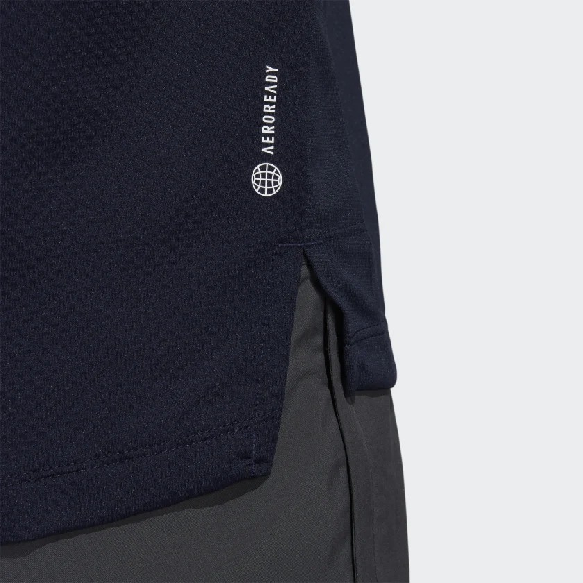 Áo Phông Adidas Nam Chính Hãng - TRAIN ICON TRAINING TEE  - Đen | JapanSport HD3567