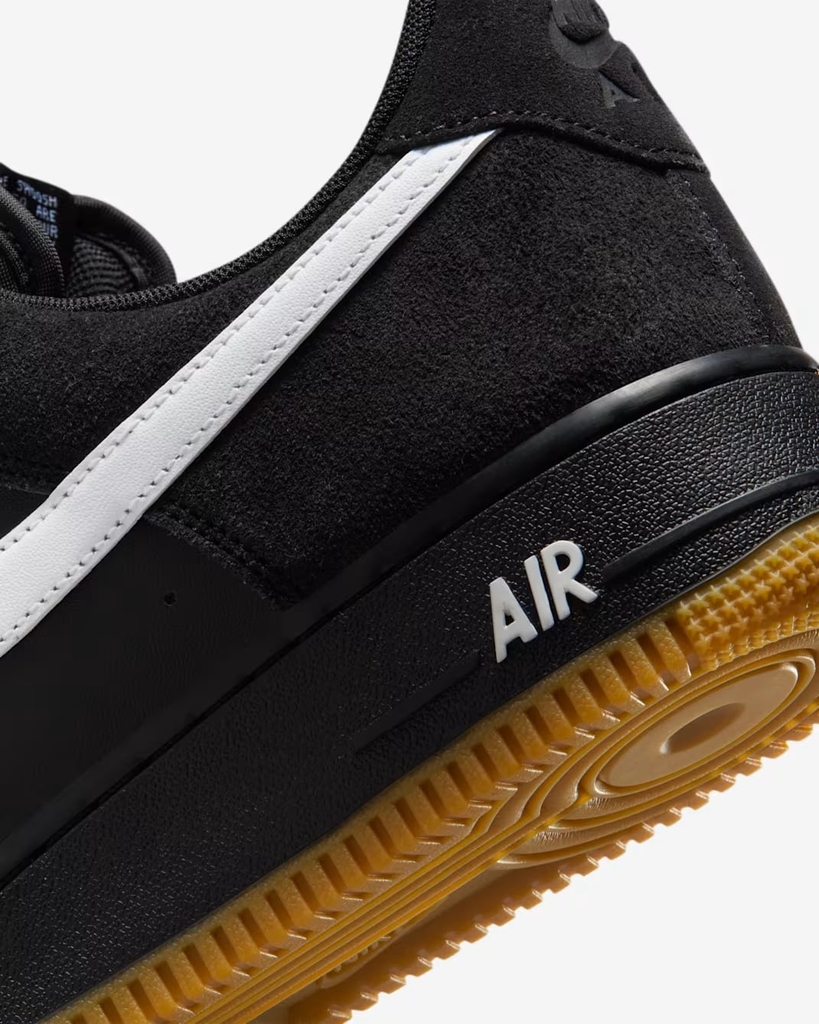 Giày Nike Chính Hãng - Air Force 1 '07 LV8 - Màu Đen | JapanSport IB6388-001