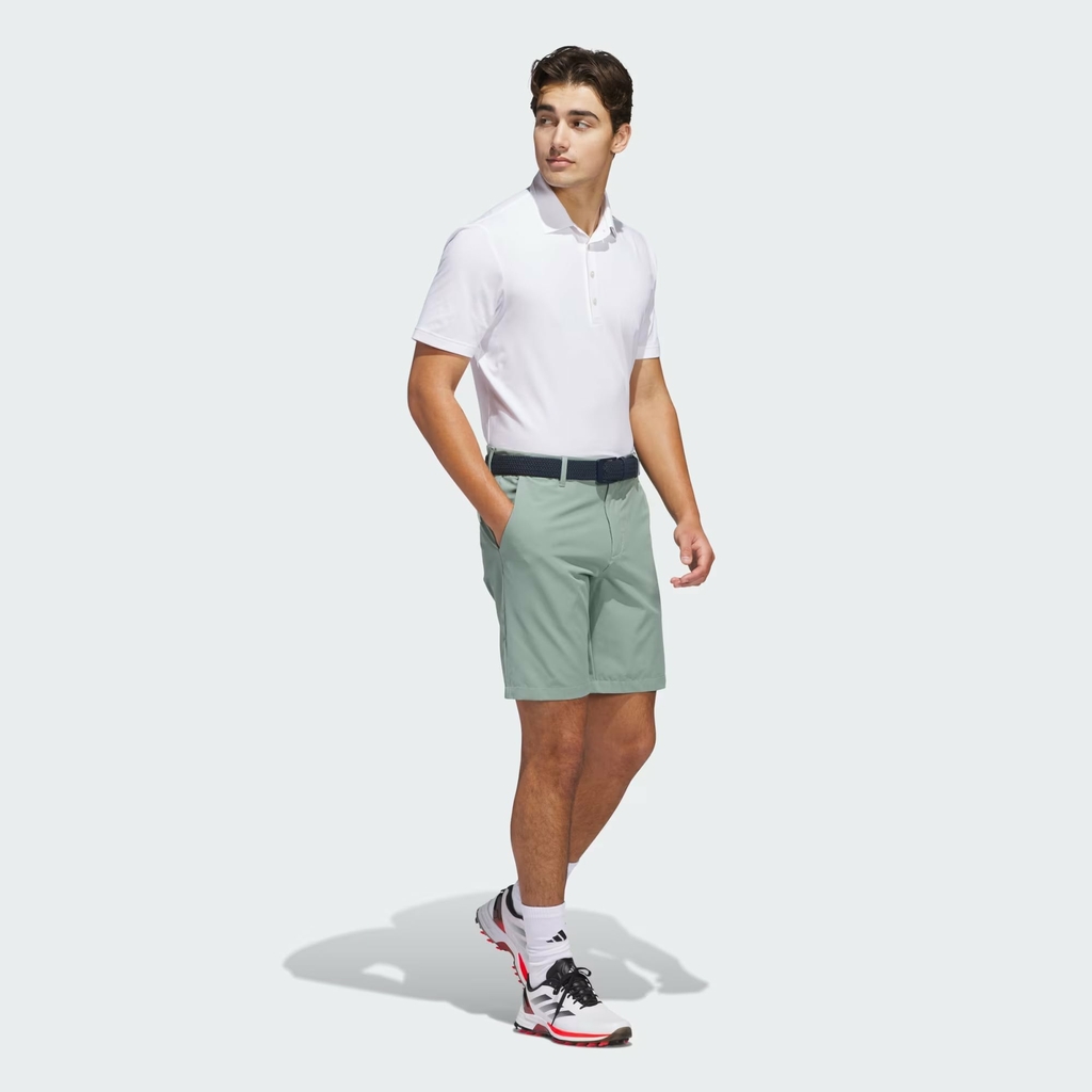 Quần Short Adidas Chính Hãng - Ultimate365 8.5 Inch Golf Shorts - Màu Xanh | JapanSport JC6116