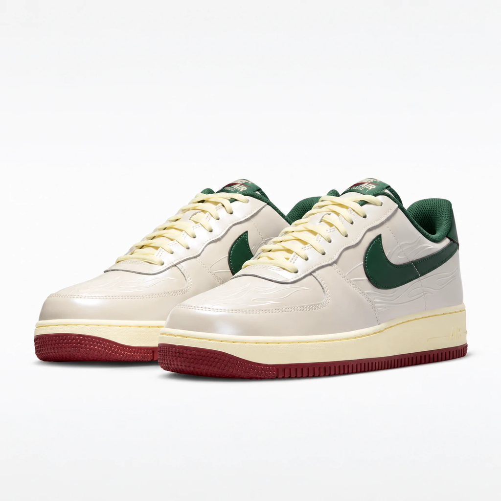 Giày Nike Nam Chính Hãng - NIKE AIR FORCE 1 '07 LV8 - Màu Trắng | JapanSport IR5896 030