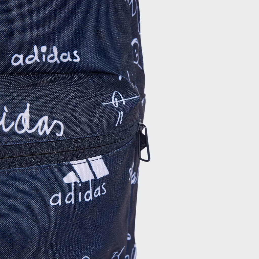 Balo Adidas Chính Hãng - Brand Love - Màu Xanh | JapanSport IW1110