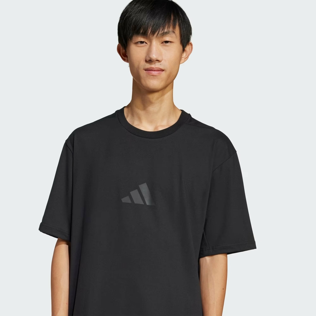 Áo Phông Adidas Chính hãng - Z.N.E - Màu Đen | JapanSport JJ1151