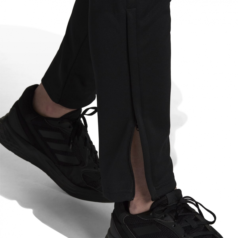 Bộ Thể Thao Adidas Nam Chính Hãng - AEROREADY SERENO CUT 3-STRIPES TRACK SUIT - Đen | JapanSport H28922