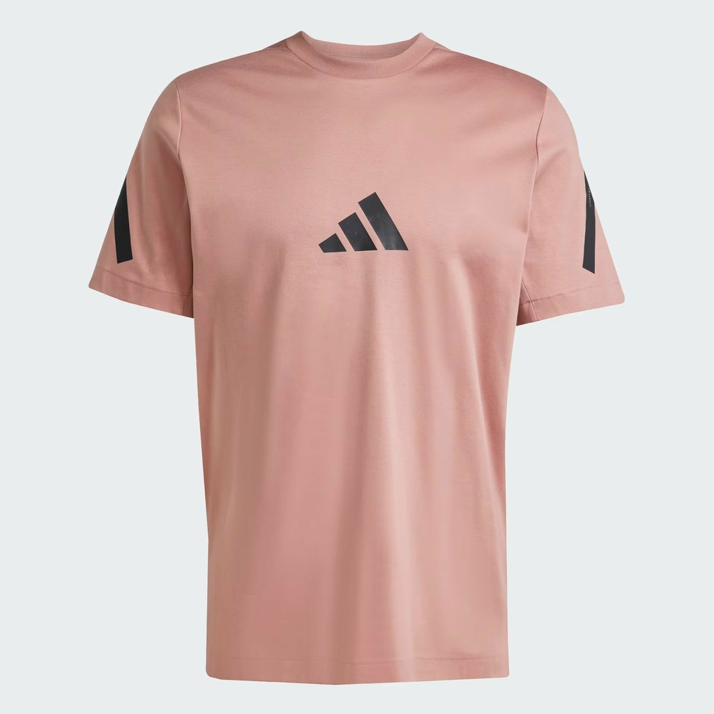 Áo Phông Adidas Nam Chính Hãng - Z.N.E. Tee - Màu Warm Clay | JapanSport JC7919